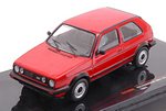 Volkswagen Golf II GTI 1984 (Red) by IXO