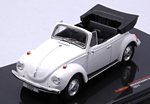 Volkswagen Beetle 1302 LS 1971 Cabrio (White) by IXO MODELS