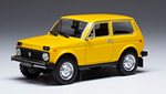 Lada Niva 1978 (Yellow) by IXO MODELS