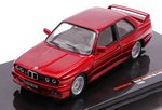 BMW Alpina B6 3.5S 1989 (Metallic Red) by IXO MODELS