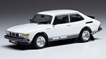 Saab 99 Turbo Combi Coupe 1977 (White) by IXO MODELS