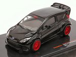 Ford Fiesta RS WRC 2011 (Black) by IXO MODELS