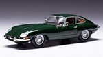 Jaguar E-Type 1963 (Green) by IXO MODELS