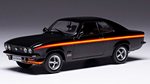 Opel Manta A GT/E 1974 (Black Magic) by IXO MODELS