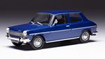 Simca 1100 Special 1970 (Metallic Blue) by IXO MODELS