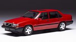 Volvo 940 Turbo 1990 (Red) by IXO MODELS