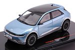 Hyundai Ioniq 5 2022 (Met.Blue) by IXO MODELS