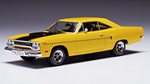 Plymouth Road Runner 1970 (Yellow) by IXO MODELS