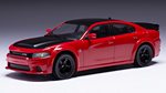 Dodge Charger SRT Hellcat 2021 (Red) by IXO MODELS