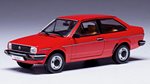 Volkswagen Derby Mk2 1981 (Red) by IXO MODELS