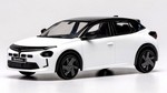 Lancia Ypsilon 2025 White/black 1:43 by IXO