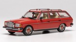 Mercedes 200T (S123) 1979 (Red) by IXO MODELS
