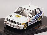 BMW M3 (E30) #48 WTCC 1987 Calderari - Mancini by IXO MODELS