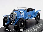 Chenard & Walker #9 Winner Le Mans 1923 Lagache - Leonard by IXO MODELS