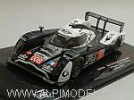 Lola Aston Martin #008 Le Mans 2010 Ragues - Vanina Ickx - Mailleux by IXO MODELS