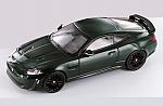 Jaguar XXR-S 2010 (Racing Green) by IXO MODELS