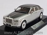 Rolls Royce Phantom 2010  (Silver/Grey Metallic)