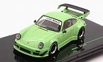 Porsche RWB 930 (Green) by IXO MODELS