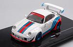 Porsche RWB 993 Martini by IXO MODELS
