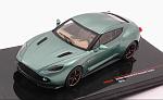 Aston Martin V12 Vanquish Zagato 2016 (Metallic Green) by IXO MODELS