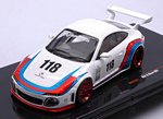 Porsche Old And New 997 #118 Martini (Base 911-997) by IXO MODELS