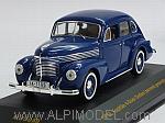 Opel Kapitan 4-Door Sedan (Second Generation) 1950 (Blue) by IXO MODELS