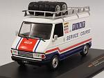 Fiat 242 1979 Fiat France Service Course 1979 by IXO MODELS