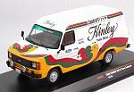 Ford Transit Mkii Kinley 1985 Team Belgium by IXO MODELS