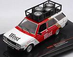 Fiat 131 Panorama West 1979 Rally Assistance by IXO MODELS