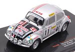 Volkswagen Beetle 1303S #11 Rally Portugal 1973 Fall - Wood by IXO MODELS