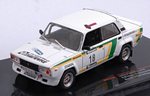Lada 2105 VFTS #18 Rally Barum 1986 Blahna - Schovanek by IXO MODELS