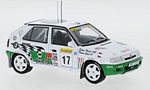 Skoda Felicia #17 Rally Monte Carlo 1996 Triner - Stanc by IXO MODELS