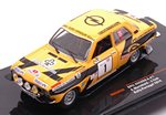 Opel Ascona #1 Rally Portugal 1974 Warmboldt - Todt by IXO MODELS