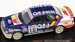 Ford Sierra RS Cosworth #18 Rally RAC Lombard 1991 Wilson - Grist by IXO MODELS