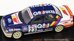 Ford Sierra RS Cosworth #23 Rally RAC Lombard 1991 Evans - Davies by IXO MODELS