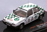 Skoda Favorit #11 Rally Monte Carlo 1993 Triner - Klima by IXO MODELS