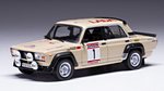 Lada 2105 VFTS #1 Rally Baltic 1984 Soots - Putmaker by IXO MODELS