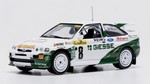 Ford Escort RS Cosworth #8 Rally Monte Carlo 1994 Thiry-Prevot by IXO MODELS