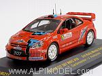 Peugeot 307 WRC #16 Rally Monte Carlo 2006 Gardemeister - Honkanen by IXO MODELS