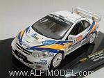 Peugeot 307 WRC #3 Winner Rally Touquet 2006 by IXO MODELS