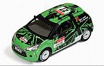 Citroen DS3 R3 #27 Rally Portugal IRC 2011 Hunt - Marshall by IXO MODELS