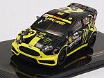 Ford Fiesta RS WRC #46 Rally Monza 2014 Valentino Rossi - Cassina by IXO MODELS