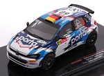 Volkswagen Polo GTI R5 #60 Rally Ypres 2021 Kreim - Christian by IXO MODELS