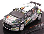 Citroen C3 Rally2 #9 Rally Condroz-Huy 2021 De Cecco - Humblet by IXO MODELS