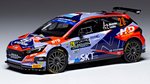 Hyundai I20 N WRC #28 Rally Monte Carlo 2022 Munster - Louka by IXO MODELS