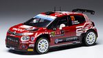 Citroen C3 Rally 2 #21 WRC2 Rally Ypres 2022 Rrossel - Boulloud by IXO MODELS