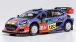Ford Puma #22 Rally Sweden 2025 Sesks-Francis by IXO