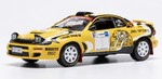 Toyota Celica GT4 Turbo #97 Rally Arctic Lapland 2024 Latvala- Hanninen by IXO MODELS