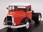 Bernard 150 MB Truck 1951 (Red) by IXO MODELS