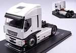 Iveco Stralis Truck 2012 (White) by IXO MODELS